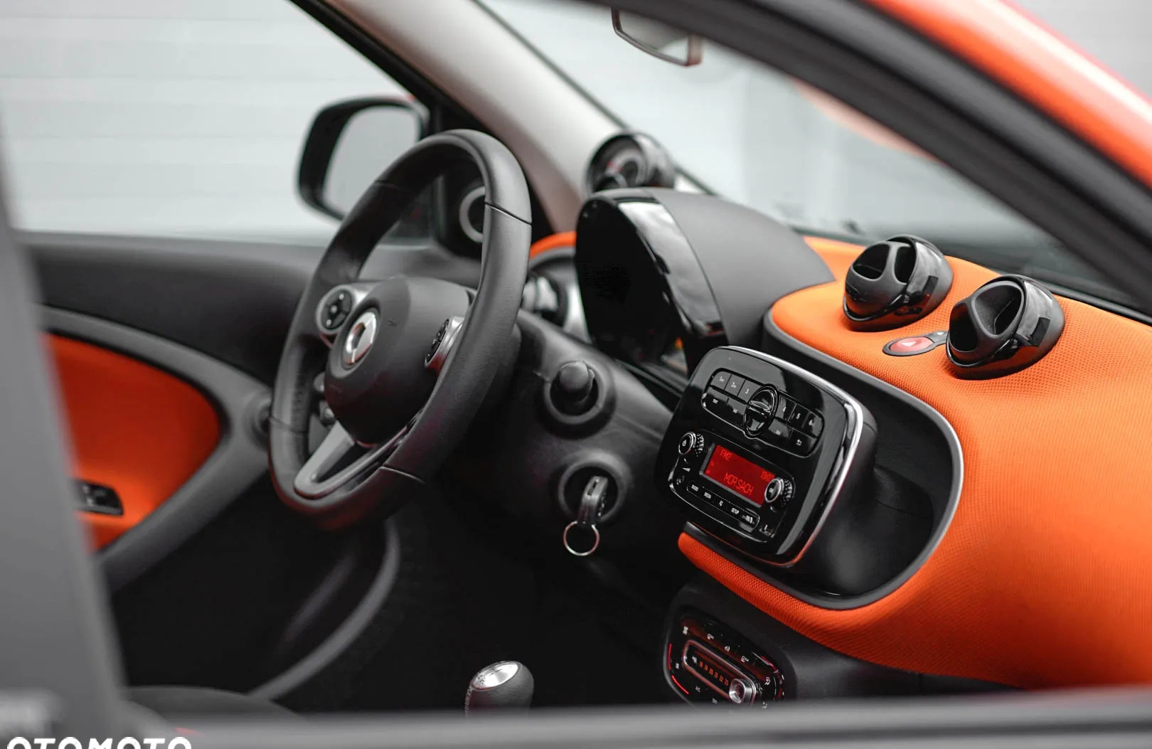 Smart Forfour cena 35900 przebieg: 62000, rok produkcji 2019 z Żagań małe 466